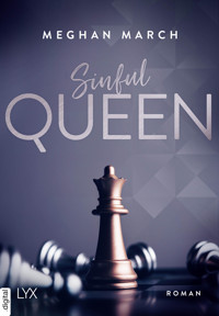 Sinful Queen - Meghan March - E-Book