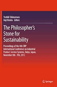 The Philosopher's Stone for Sustainability - - E-Book