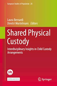 Shared Physical Custody -  - kostenlos E-Book