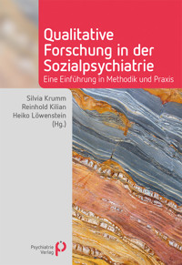 Qualitative Forschung in der Sozialpsychiatrie -  - E-Book
