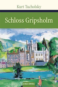 Schloss Gripsholm - Kurt Tucholsky - E-Book + Hörbuch
