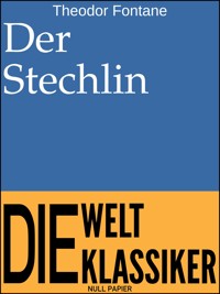 Der Stechlin - Theodor Fontane - E-Book