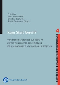 Zum Start bereit? -  - E-Book