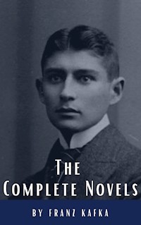 Franz Kafka: The Complete Novels - Franz  kafka - E-Book