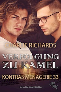 Verfolgung zu Kamel - Charlie Richards - E-Book