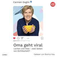 Oma geht viral - Carmen Goglin - E-Book + Hörbuch