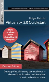 VirtualBox 5.0 Quickstart - Holger Reibold - kostenlos E-Book