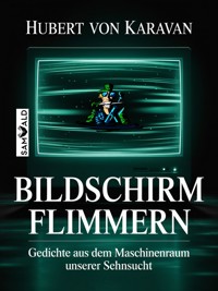 Bildschirmflimmern - Hubert von Karavan - E-Book