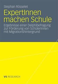 ExpertInnen machen Schule - Stephan Rösselet - E-Book