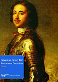 Historia del Imperio Ruso - Voltaire - E-Book