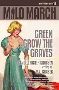 Milo March #19 - M.E. Chaber - E-Book