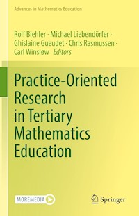 Practice-Oriented Research in Tertiary Mathematics Education -  - E-Book