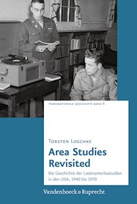Area Studies Revisited - Torsten Loschke - E-Book