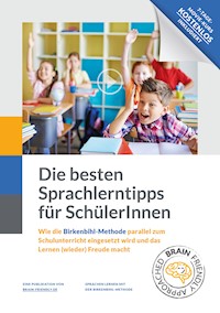 Die besten Sprachlerntipps für SchülerInnen - Emil Brunner - E-Book