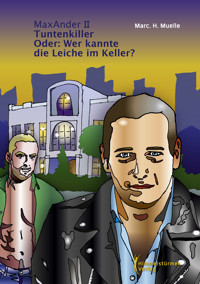 Tuntenkiller - Marc H. Muelle - E-Book