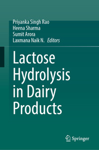 Lactose Hydrolysis in Dairy Products -  - E-Book