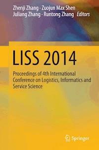 LISS 2014 -  - E-Book