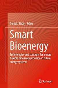 Smart Bioenergy -  - E-Book