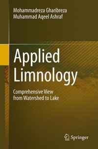 Applied Limnology - Mohammadreza Gharibreza - E-Book