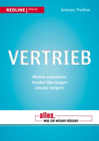 Vertrieb - Andreas Preißner - E-Book