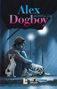 Alex Dogboy - Mónica Zak - E-Book