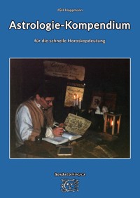 Astrologie-Kompendium - Jürgen G.H. Hoppmann - E-Book