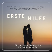 Erste Hilfe - Ingo Hoppe - Hörbuch