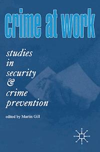 Crime at Work Vol 1 -  - E-Book