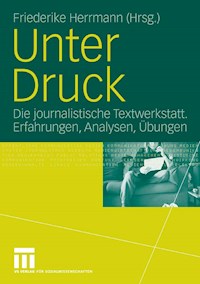 Unter Druck -  - E-Book