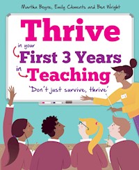Thrive - Ben Wright - E-Book
