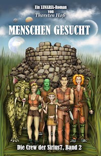 Menschen gesucht - Thorsten Hoß - E-Book