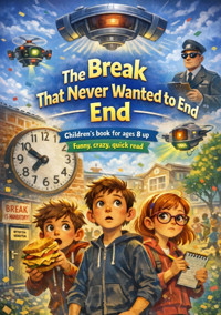 The break that never wanted to end - Dominik Mikulaschek - E-Book