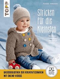 Stricken für die Kleinsten - Franziska Heidenreich - E-Book