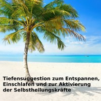 Tiefensuggestion zum Entspannen, Einschlafen und zur Aktivierung der Selbstheilungskräfte - Jörg Janetzko - Hörbuch