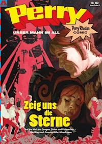 Perry - unser Mann im All 132: Zeig uns die Sterne - Karl Nagel - E-Book
