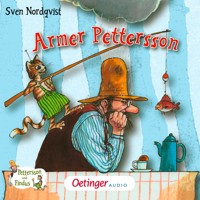 Pettersson und Findus. Armer Pettersson - Sven Nordqvist - Hörbuch
