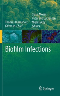 Biofilm Infections -  - E-Book