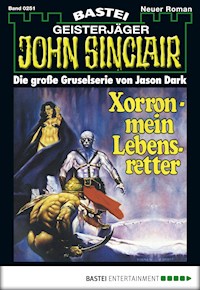 John Sinclair 251 - Jason Dark - E-Book