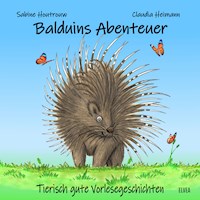 Balduins Abenteuer - Sabine Houtrouw - Hörbuch