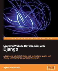 Learning Website Development with Django - Hourieh Ayman - E-Book
