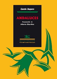 Andaluces - Gastón Baquero - E-Book