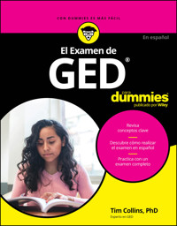 El Examen de GED Para Dummies - Tim Collins - E-Book