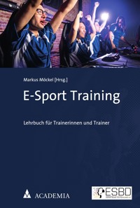E-Sport Training - Markus Möckel - E-Book