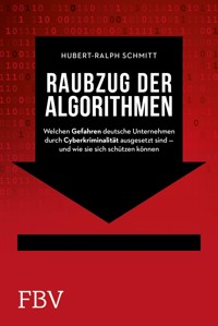 Raubzug der Algorithmen - Hubert-Ralph Schmitt - E-Book