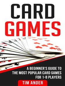 Card Games - Tim Ander - E-Book