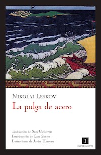La pulga de acero - Nicolai Leskov - E-Book