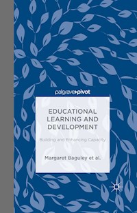 Educational Learning and Development - Margaret Baguley - E-Book