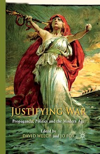 Justifying War -  - E-Book