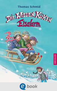 Die Wilden Küken 2. Eisalarm - Thomas Schmid - E-Book