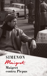 Maigret contra Picpus - Georges Simenon - E-Book